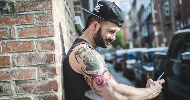 Sebelum bikin, Kenali Letak Terbaik untuk Style Tato Lo!